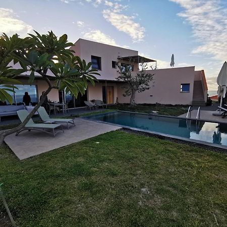 شقة Casa Atlantico Dachterrassengeschoss ريبيرا برافا المظهر الخارجي الصورة