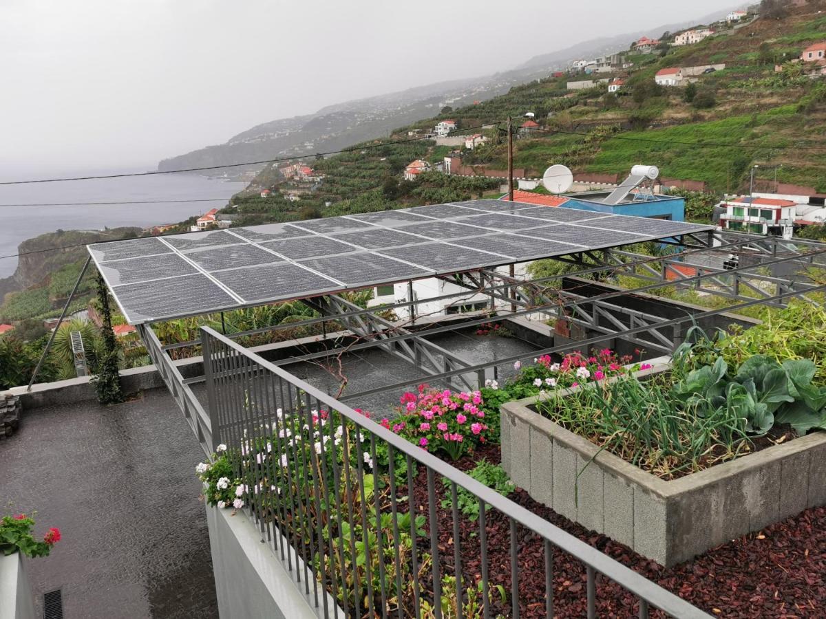 شقة Casa Atlantico Dachterrassengeschoss ريبيرا برافا المظهر الخارجي الصورة