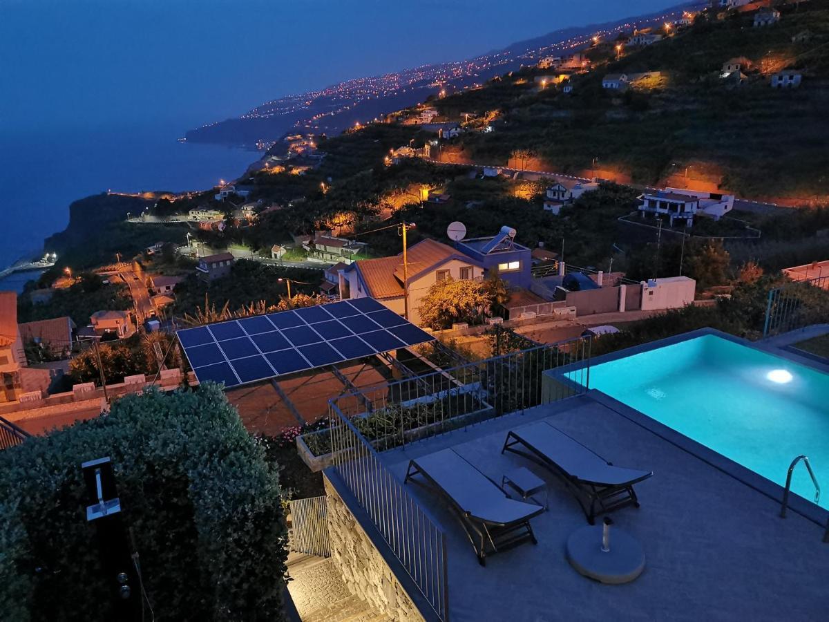 شقة Casa Atlantico Dachterrassengeschoss ريبيرا برافا المظهر الخارجي الصورة