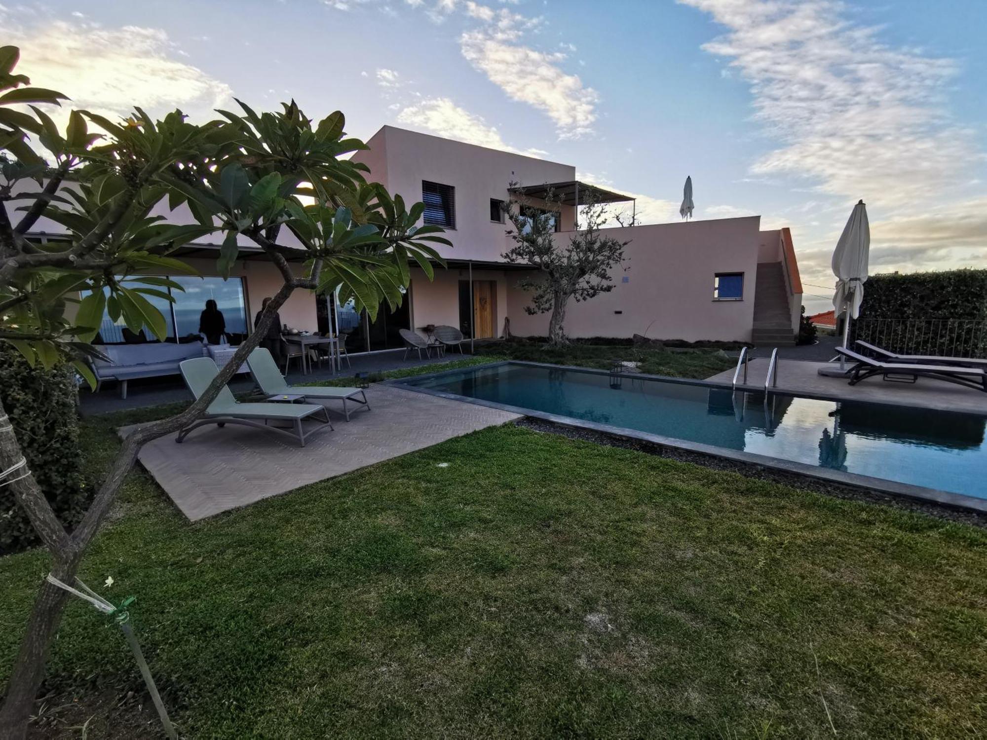 شقة Casa Atlantico Dachterrassengeschoss ريبيرا برافا المظهر الخارجي الصورة