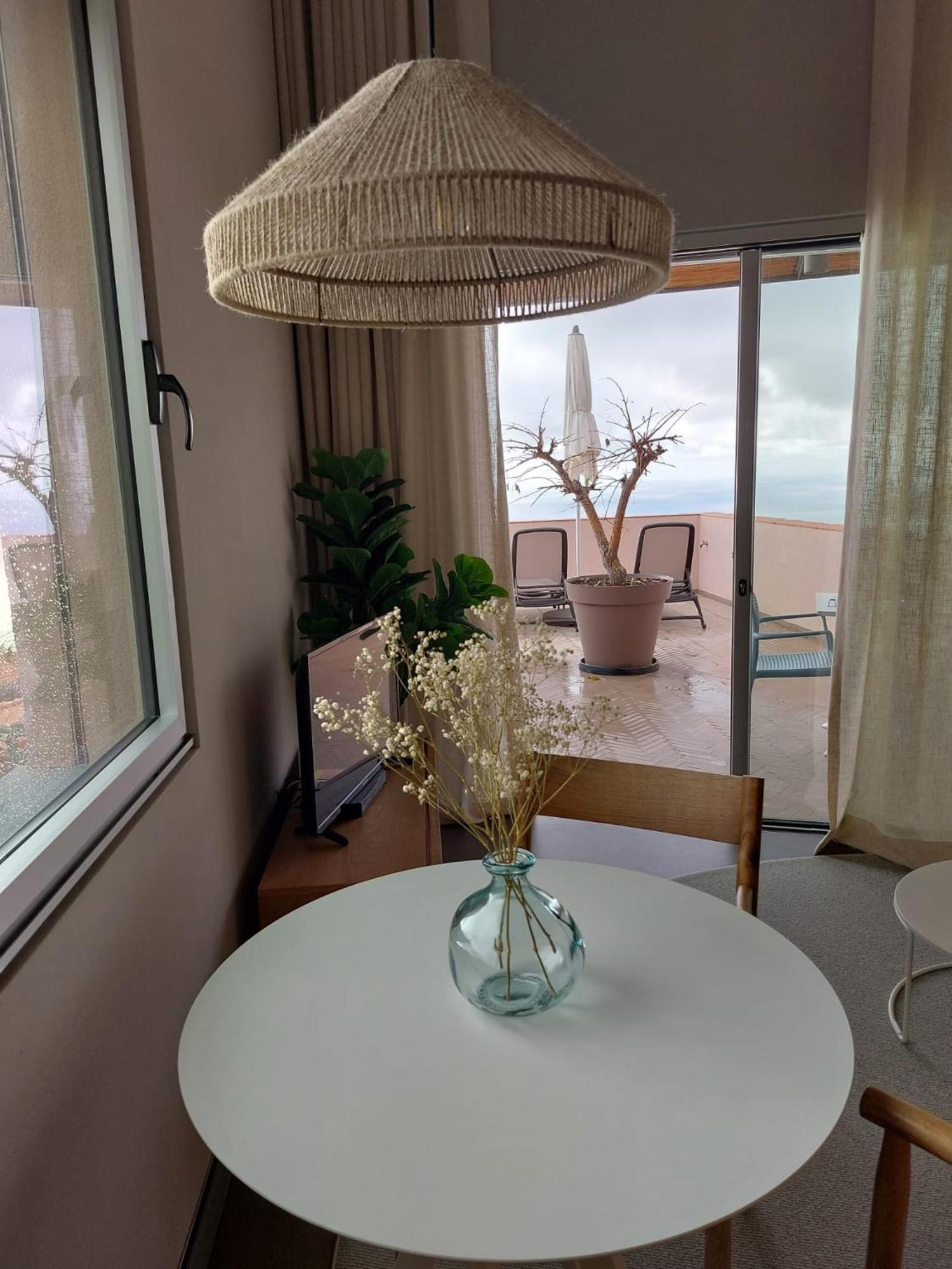 شقة Casa Atlantico Dachterrassengeschoss ريبيرا برافا المظهر الخارجي الصورة