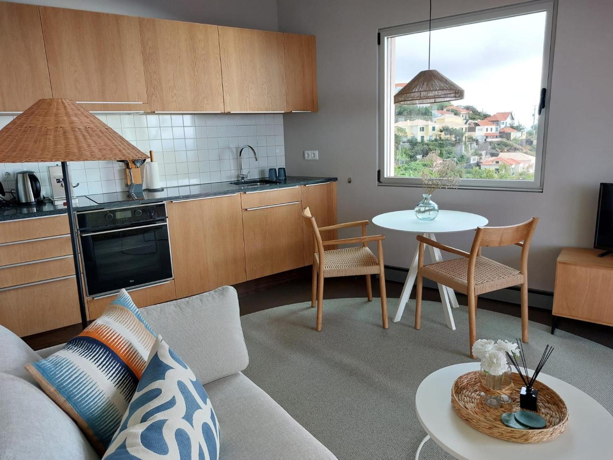 شقة Casa Atlantico Dachterrassengeschoss ريبيرا برافا المظهر الخارجي الصورة