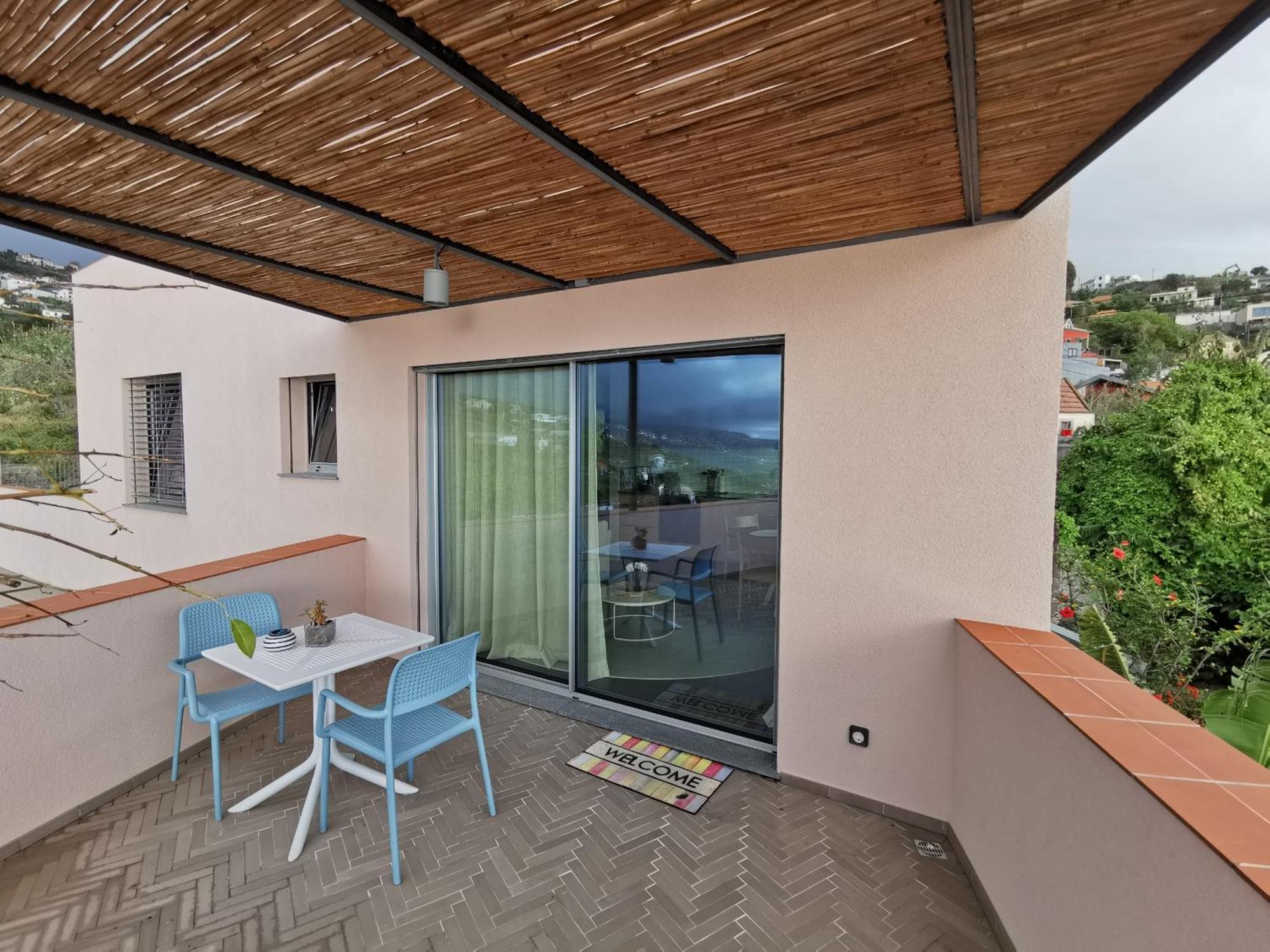 شقة Casa Atlantico Dachterrassengeschoss ريبيرا برافا المظهر الخارجي الصورة