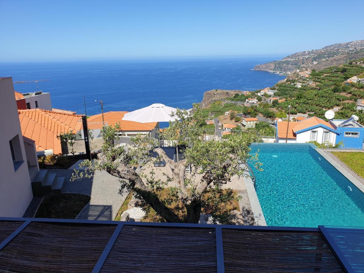شقة Casa Atlantico Dachterrassengeschoss ريبيرا برافا المظهر الخارجي الصورة