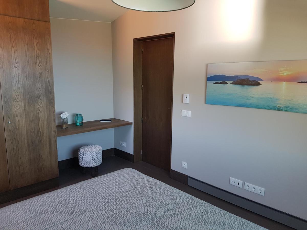 شقة Casa Atlantico Dachterrassengeschoss ريبيرا برافا المظهر الخارجي الصورة