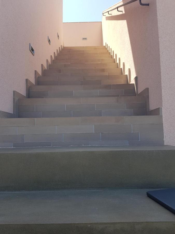 شقة Casa Atlantico Dachterrassengeschoss ريبيرا برافا المظهر الخارجي الصورة