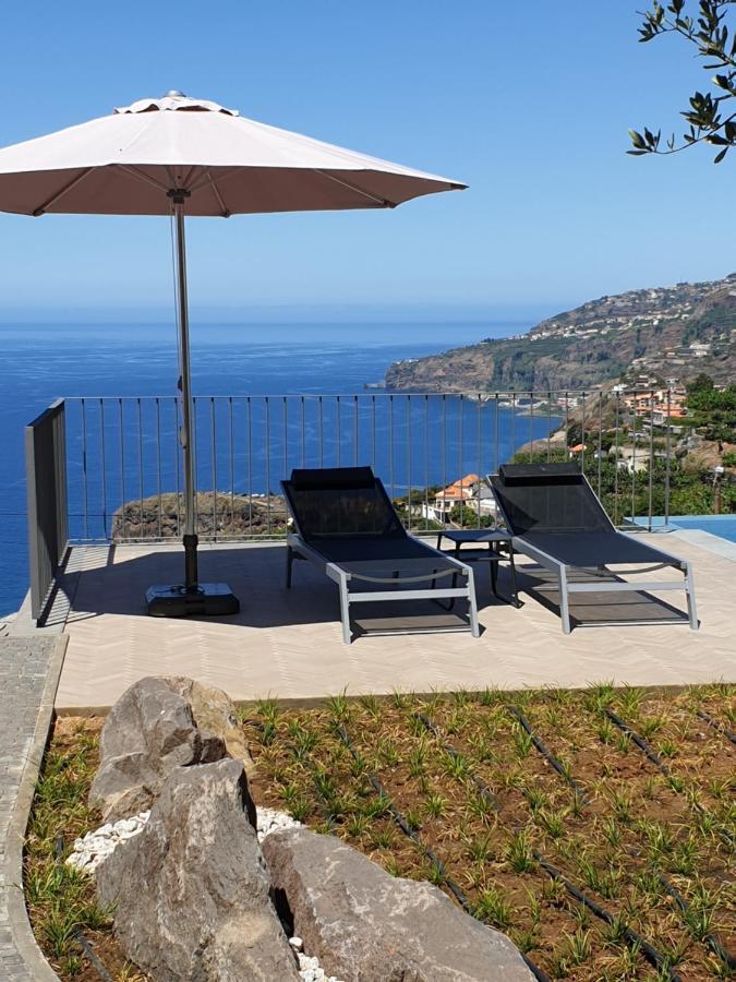 شقة Casa Atlantico Dachterrassengeschoss ريبيرا برافا المظهر الخارجي الصورة