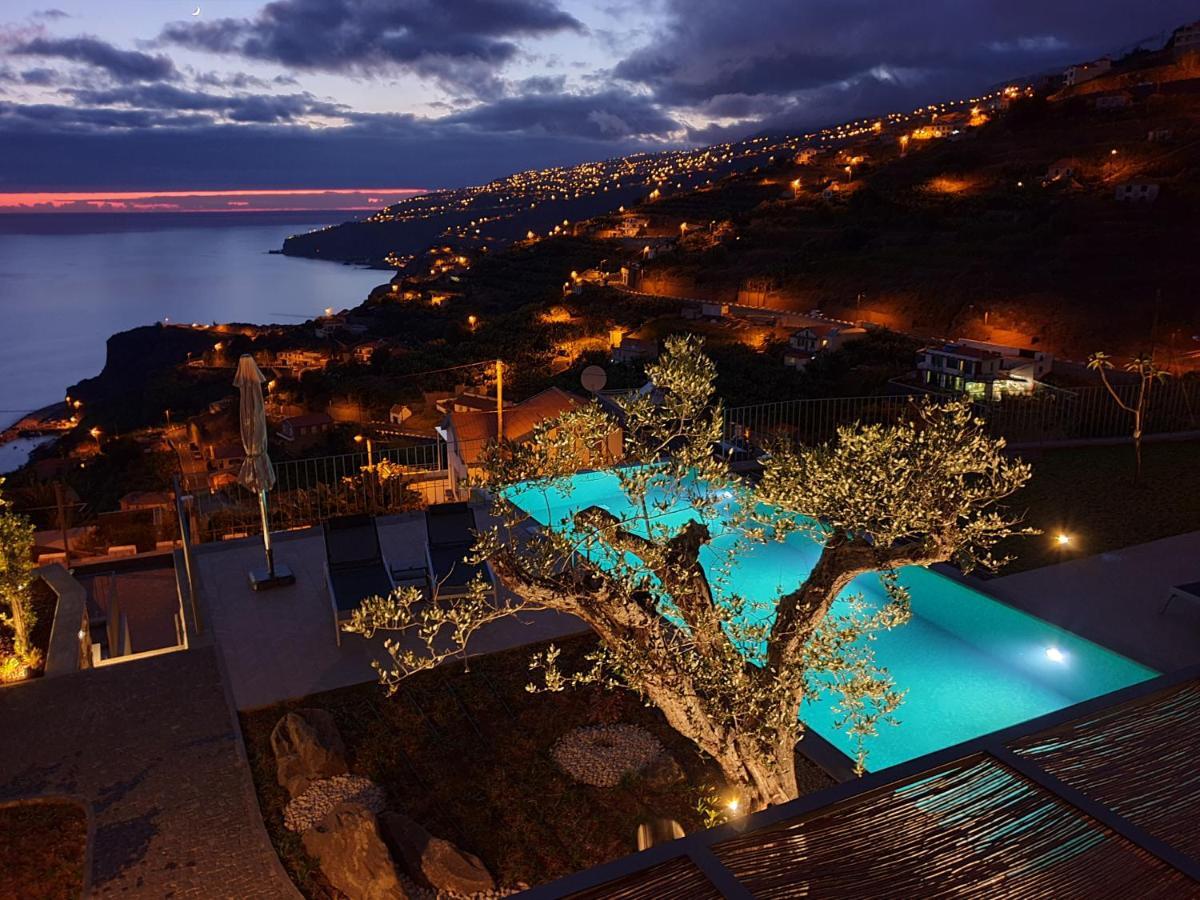 شقة Casa Atlantico Dachterrassengeschoss ريبيرا برافا المظهر الخارجي الصورة