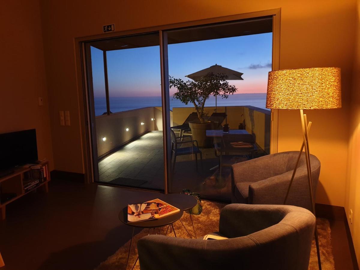 شقة Casa Atlantico Dachterrassengeschoss ريبيرا برافا المظهر الخارجي الصورة