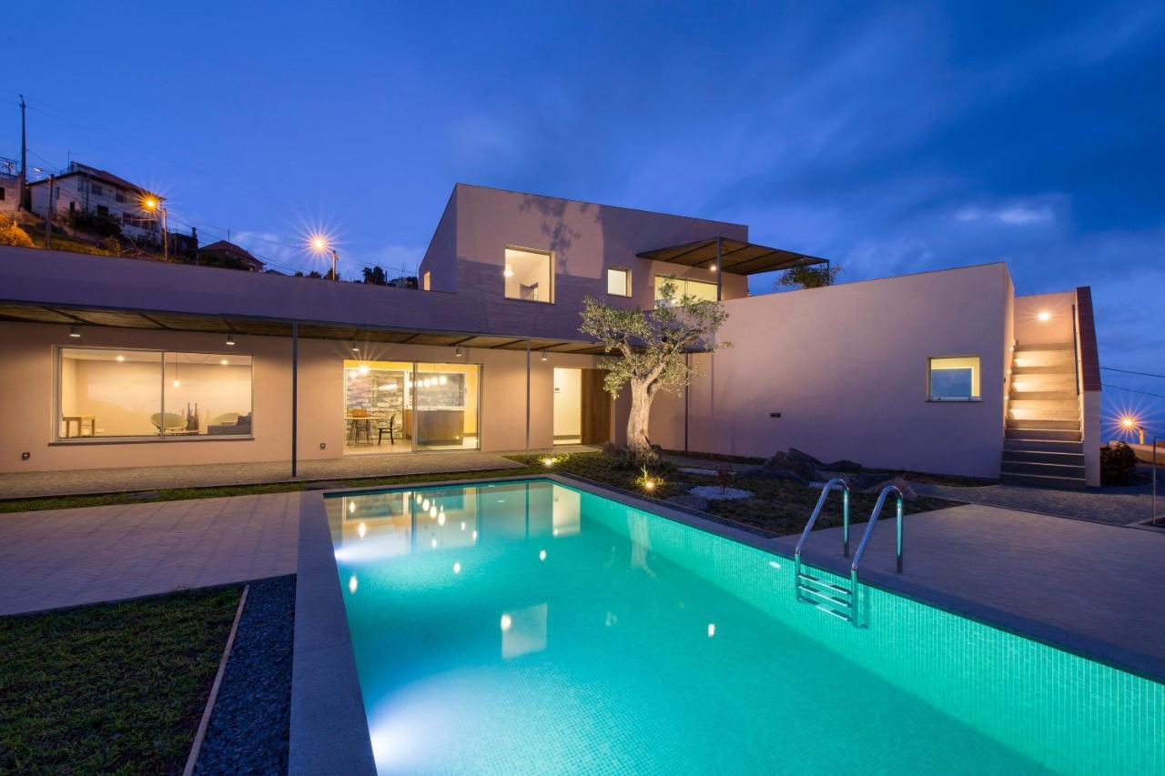 شقة Casa Atlantico Dachterrassengeschoss ريبيرا برافا المظهر الخارجي الصورة